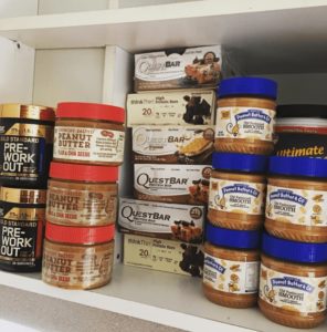 Snack de proteínas para complementar tu dieta cetogénica Snack de proteínas ideal para hacer tu dieta cetogénica