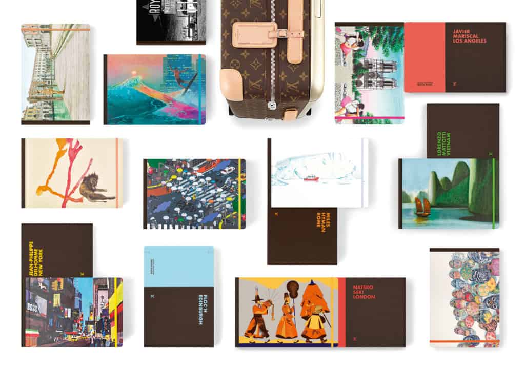 Descubrimos la colección de libros 'Travel Book' de Louis Vuitton - Fashion  - Mixmag Spain