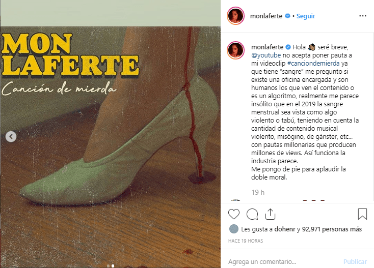 Mon Laferte 